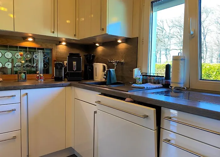 בית נופש Casita - Sterneferienhaus Mit Garten, Sauna Und Wallbox